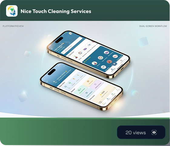 Nice Touch Cleaning Services