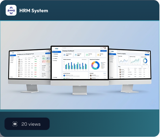 HRM System