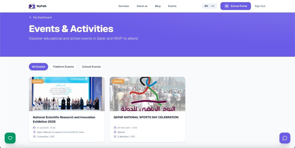 Events & Activities